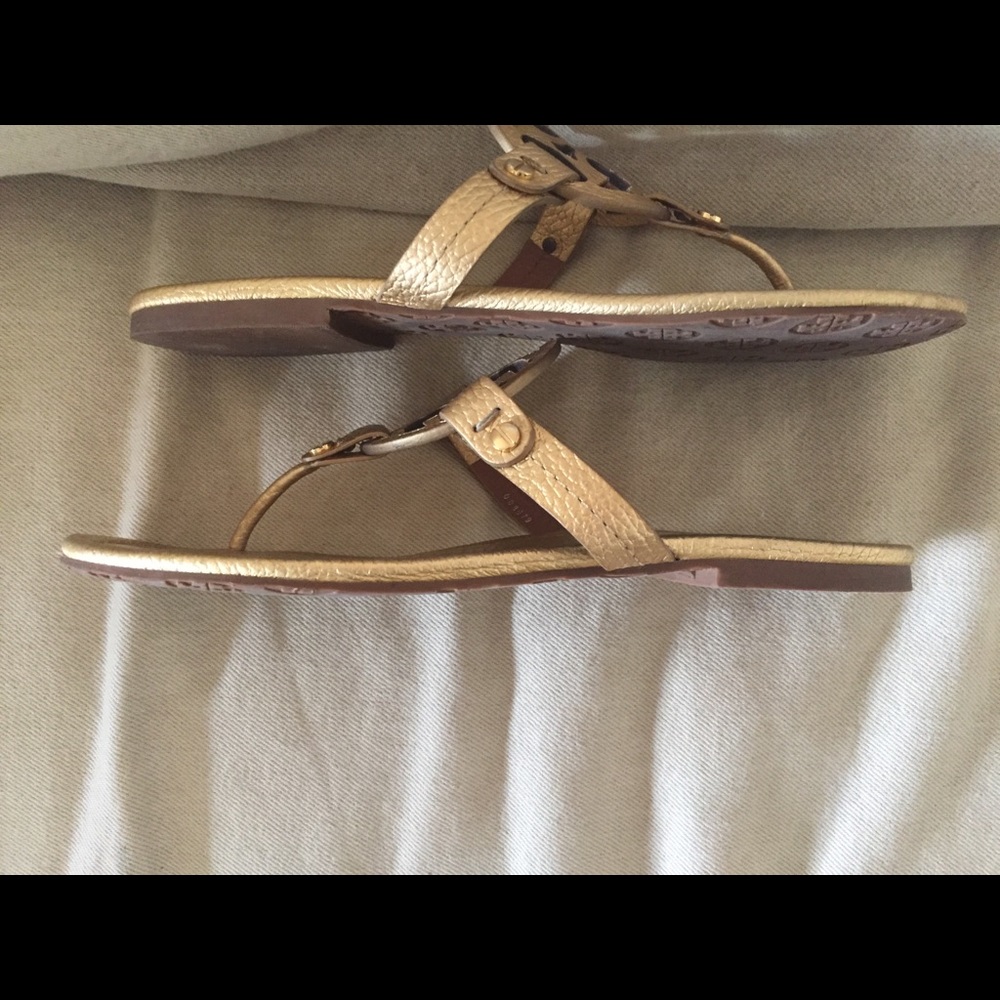Tory Burch Miller Sandals - Picture 5 of 8